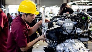 Exportaciones maquiladoras superan los USD 115 millones en enero