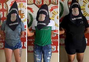 La mafia de la tirzepatida: allanamientos y detenciones por robos - ABC en el Este - ABC Color