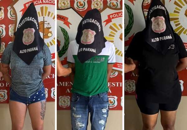 La mafia de la tirzepatida: allanamientos y detenciones por robos - ABC en el Este - ABC Color