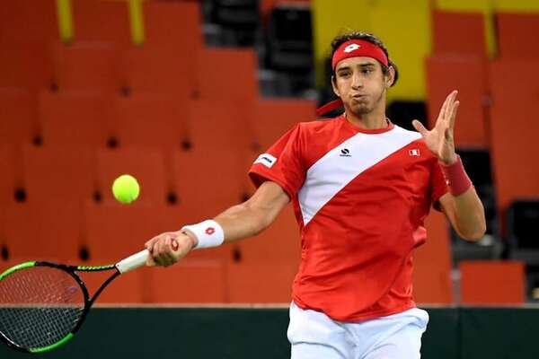 Tenistas suspendidos por boldenona, absueltos por la ITIA - Tenis - ABC Color