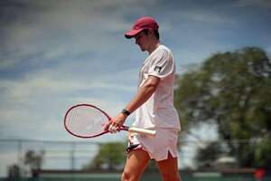 Fonseca y Cerúndolo debutan sin titubeos - Tenis - ABC Color