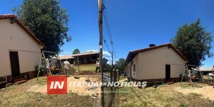 AMPLIACIÓN DE LA USF DE GUAVIJÚ BUSCA MEJORAR SERVICIOS Y CONDICIONES LABORALES