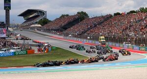 Barcelona renueva con la F1, albergará los grandes premios de 2028, 2030 y 2032