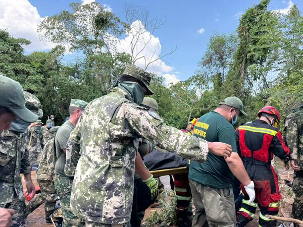 Caso Tobías: Fiscal ordena traslado del cuerpo encontrado a la morgue para su identificación - trece