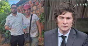 Presidente de Argentina se habría solidarizado con el padre de Tobías