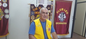 El Club de Leones de Encarnación organiza su segunda jornada oftalmológica del año