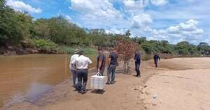 Diario HOY | Fiscalía interviene ante preocupante mortandad de peces en el río Tebicuary