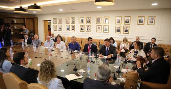 La Nación / Impulsan la ratificación del acuerdo Mercosur–Unión Europea con consenso público-privado