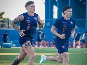 Alerta Cerro para el clásico vs. Olimpia: Blas Riveros no está... - Cerro Porteño - ABC Color