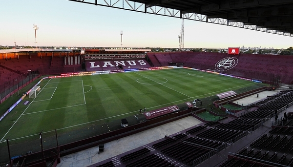 Lanús recibe mañana a Flamengo en la ida de la CONMEBOL Recopa