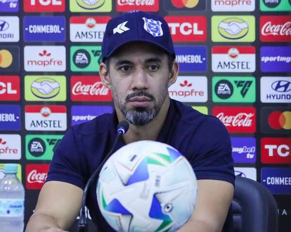 Eduardo Ledesma: “Creo que realmente sucedió lo que no queríamos” - 2 de Mayo - ABC Color