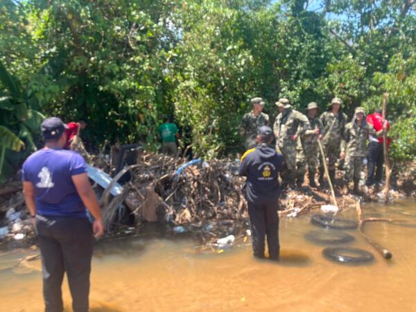 Confirman que cuerpo hallado es de Tobías, el niño arrastrado por el raudal | Unicanal