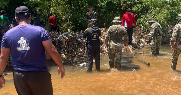 El final más triste: confirman que cuerpo hallado este miércoles es de Tobías