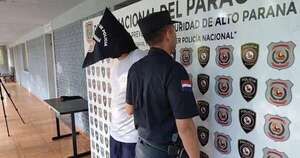 Diario HOY | Camionero fue detenido tras intentar cruzar a Brasil con una adolescente: alegaron ser “pareja”