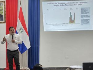 Conforman comité intersectorial en Concepción para garantizar vacunación contra sarampión y rubéola - Concepción al Día