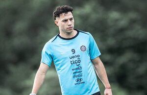 APF rechaza pedido de Olimpia y Sebastián Ferreira no jugará el superclásico