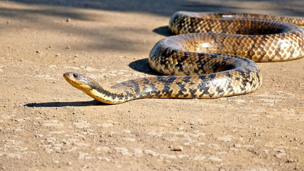 Video: Ñacaniná da un paseo matutino por el Parque Guasu