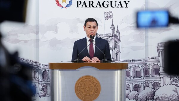 Canciller dice que Peña se convierte en referente global tras participar en Junta de Paz