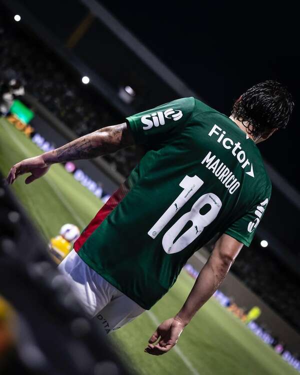 Maurício Prado asegura que tiene un “lazo muy fuerte” con Paraguay - Selección Paraguaya - ABC Color