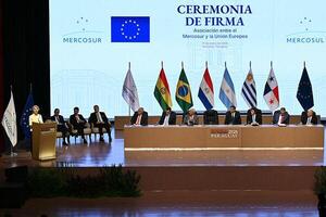Situación actual de la firma del Tratado MERCOSUR–Unión Europea