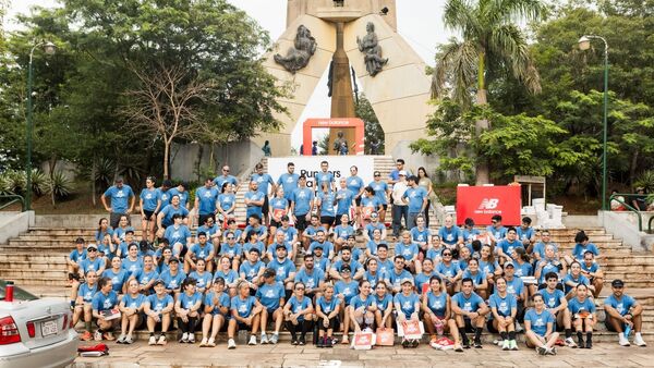 Todos Somos Corredores: una década de disciplina, aprendizaje y de una comunidad unida