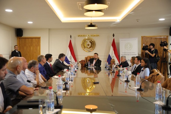 Productores y Comisión Permanente buscan avanzar en la ratificación del acuerdo Mercosur-UE - ADN Digital