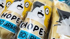 Helado gourmet que nació del nombre de una gata y conquista el delivery paraguayo