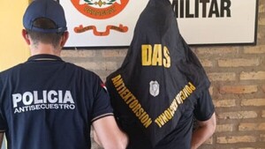 Militar imputado por el crimen de Félix Kanazawa guardará reclusión en la cárcel de Viñas Cué