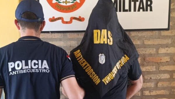 Militar imputado por el crimen de Félix Kanazawa guardará reclusión en la cárcel de Viñas Cué