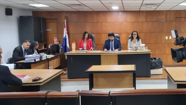 Mafia de pagarés: Rechazan recursos contra la fijación del juicio oral