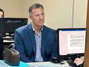 Caso Metrobús: Justicia reabre la causa contra el exministro Jiménez Gaona - Nacionales - ABC Color