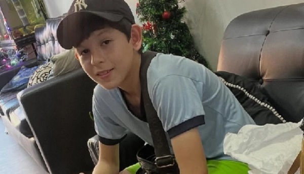 Padre de Tobías identifica el cuerpo tras seis días de búsqueda