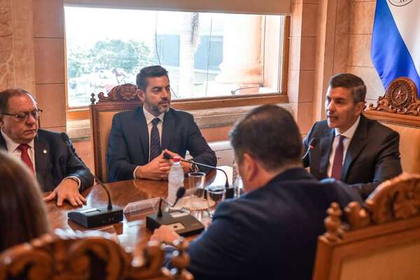 Peña “huye” del país mientras su vice Alliana critica al gabinete   - Política - ABC Color