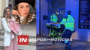 ITAPUENSE ORIUNDA DE CARLOS A. LÓPEZ FUE ASESINADA EN MADRID