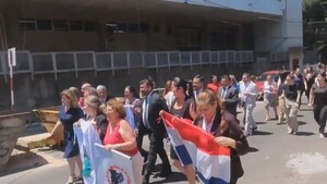 "Familia judicial" exige que sean escuchados para la reforma de la Caja Fiscal