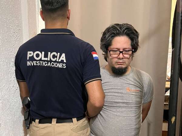 Detienen a uno de los supuestos agresores de un niño en Asunción - Policiales - ABC Color