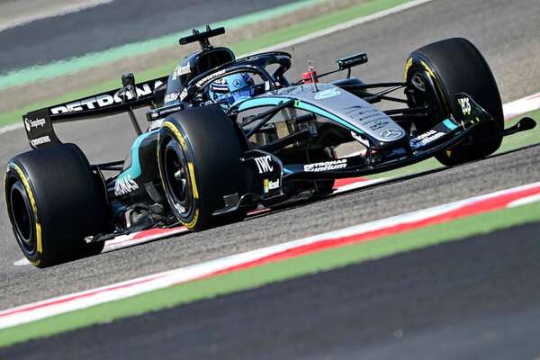 F1-Baréin: RB, McLaren, Mercedes y Ferrari dominan test - ABC Motor - ABC Color