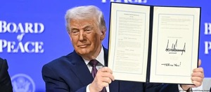 Más de 20 países en primera cita de Junta de Paz de Trump - ADN Digital