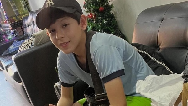 Autopsia confirma que el cuerpo hallado en San Lorenzo pertenece a Tobías Súarez 