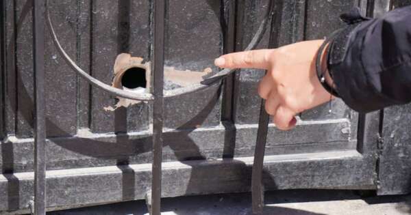 Diario HOY | Ataque armado en parque infantil en México deja un muerto y 8 menores heridos