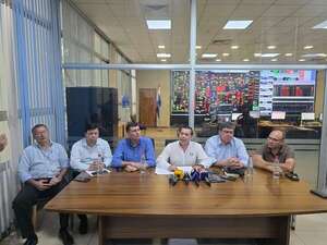 ANDE: desprendimiento de un cable de la línea de transmisión de 500 kV de Itaipú causó el apagón - Economía - ABC Color