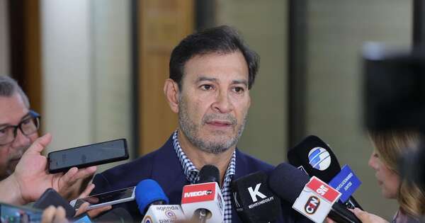 La Nación / Caja Fiscal: senador anuncia que mesa técnica se retomará el miércoles 25