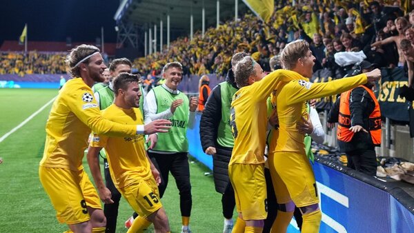 El Bodo se rebela ante el Inter