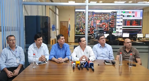 Corte masivo afectó al 90% del país: ANDE asegura que no hubo colapso por consumo