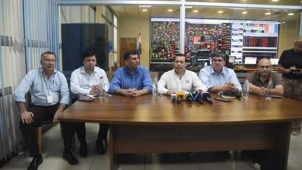 Corte masivo de energía se debió a falla mecánica y no por sobrecarga, según la ANDE