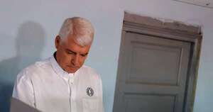 Diario HOY | Caso Wiens: hecho de lesión de confianza no presenta reparo del juez Legal