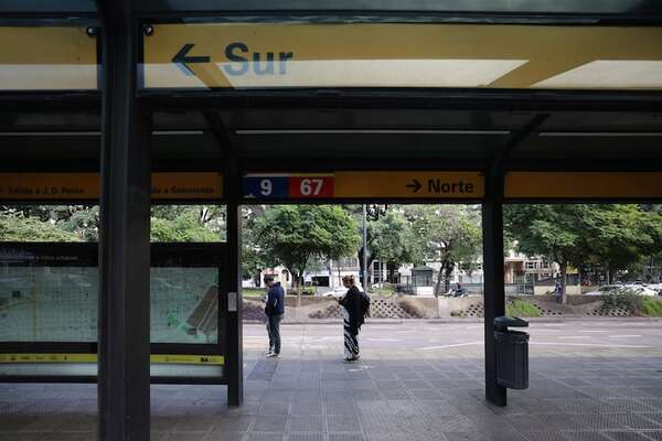 Argentina va a una huelga general este jueves en protesta contra la reforma laboral - Mundo - ABC Color