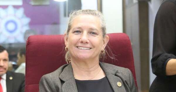 La Nación / Verifican obras destinadas a la primera infancia en Benjamín Aceval