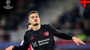 Schick fulmina al Olympiacos