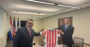 Diario HOY | Paraguay logra créditos especiales y descuentos en compra de tecnología y materiales de EEUU